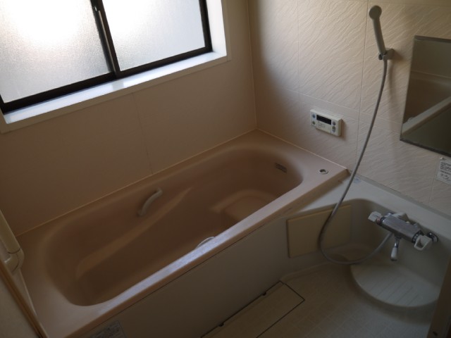 バス・シャワールーム　１坪バスです♪