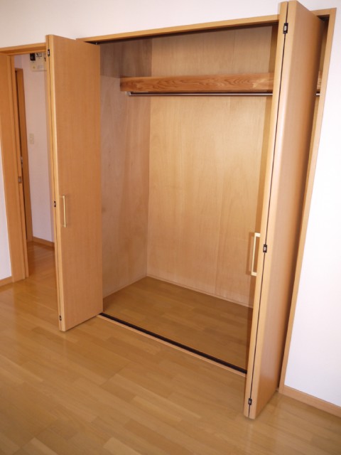 収納　たっぷり収納☆