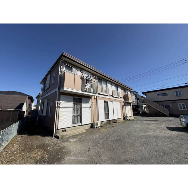 建物外観　積水ハウス施工！南向きで日当たり良好！