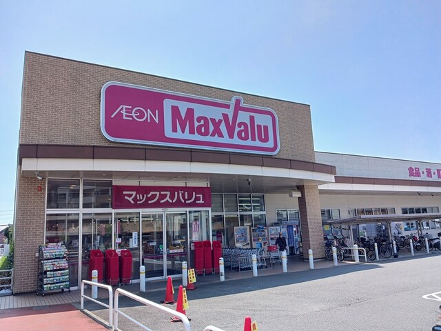 スーパー　マックスバリュ（スーパー）まで300m