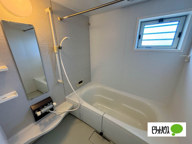 バス・シャワールーム　別室写真です