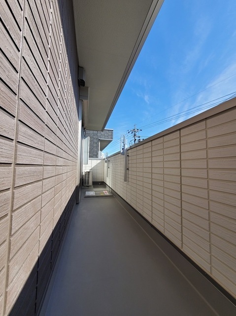 バルコニー　バルコニー