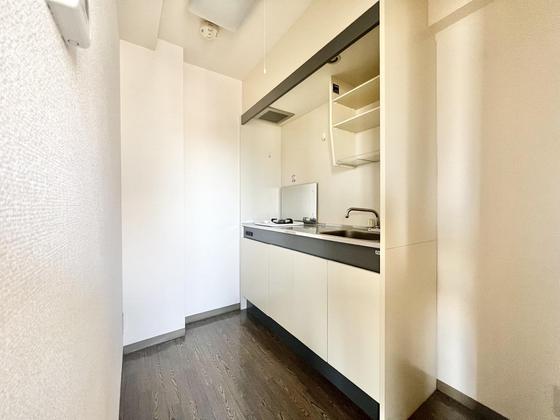 キッチン　※他号室の写真です