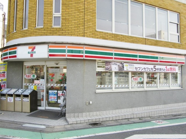 コンビニ　セブンイレブン 世田谷代田駅前店（コンビニ）まで473m