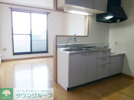 キッチン　キッチン