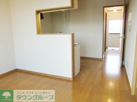 居室・リビング　リビング/居室