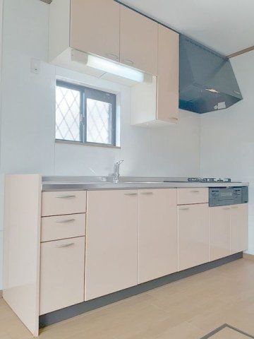 キッチン　キッチンでお料理をお楽しみください