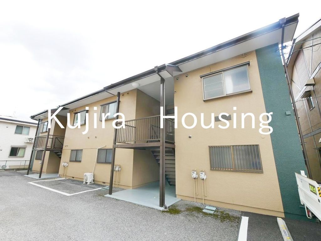 建物外観　★伊勢崎線大袋駅徒歩１３分のペット可物件★