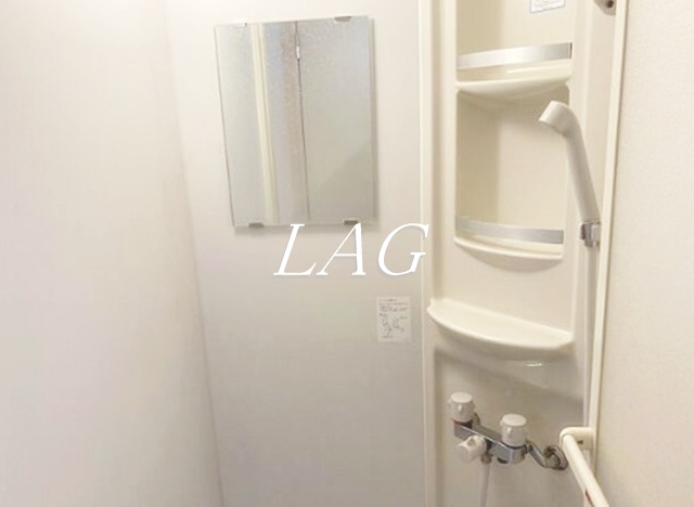 バス・シャワールーム　シャワールームです。