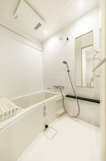 バス・シャワールーム　他部屋参考写真