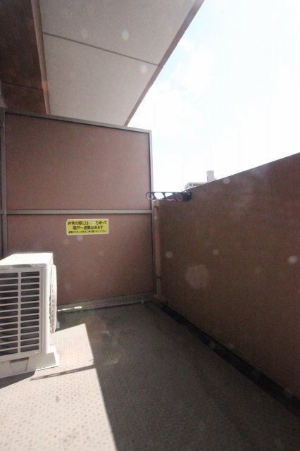 その他設備　同物件別号室の写真です。