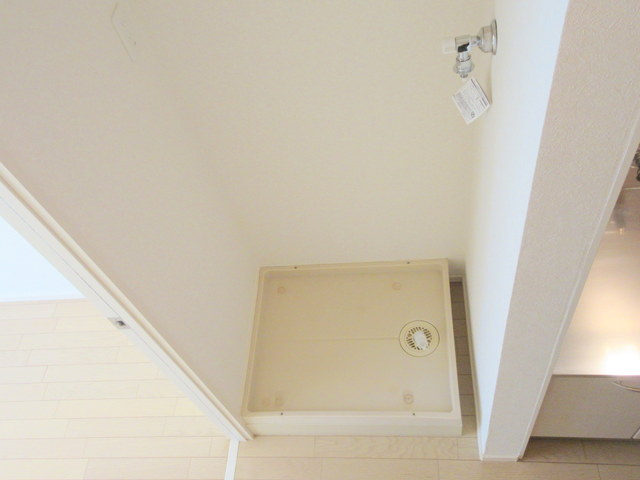 洗面設備　★室内洗濯機置き場★