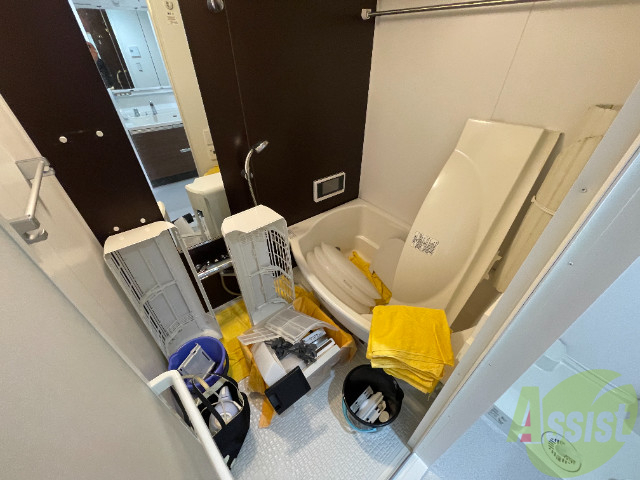 バス・シャワールーム