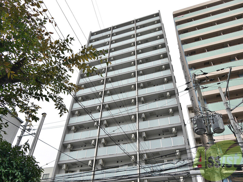 建物外観　吹田市垂水町【ノルデンハイム江坂垂水町】