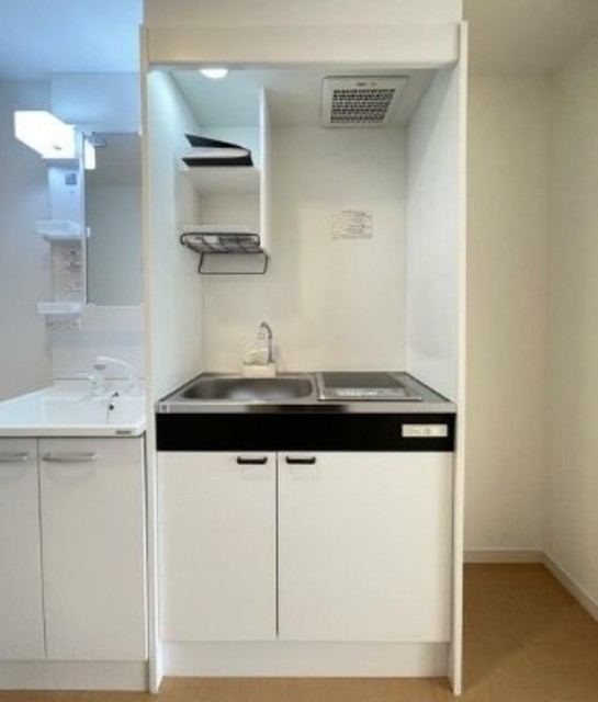 キッチン　他部屋参考。