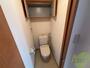 トイレ　こちらはトイレです。清潔感があり、安心して使用できます。