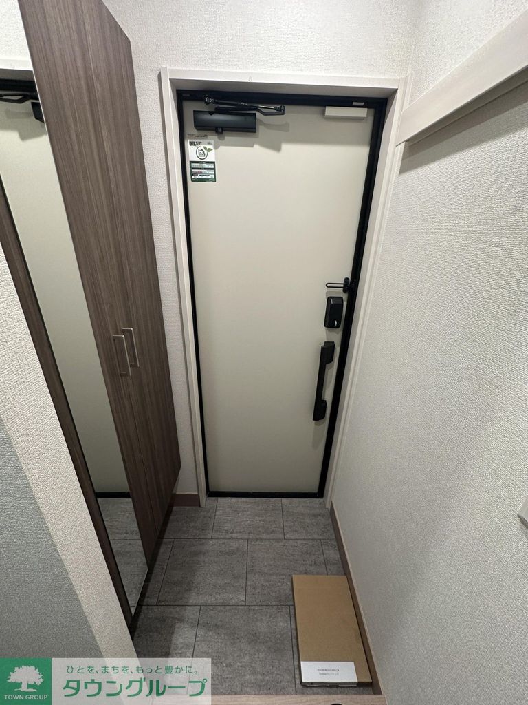 玄関　★同施工★