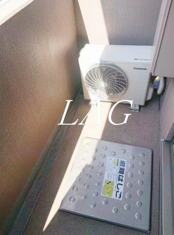 バルコニー　バルコニーです。