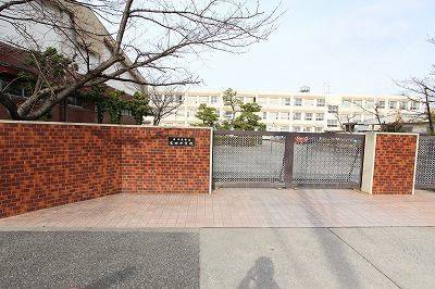 中学校　名古屋市立富田中学校（中学校）まで234m