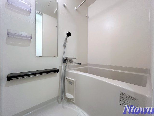 バス・シャワールーム　日々の暮らしに欠かせないお風呂です