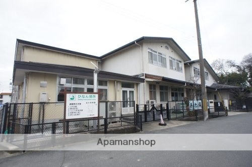 幼稚園・保育園　斑鳩町立あわ保育園（幼稚園・保育園）まで547m