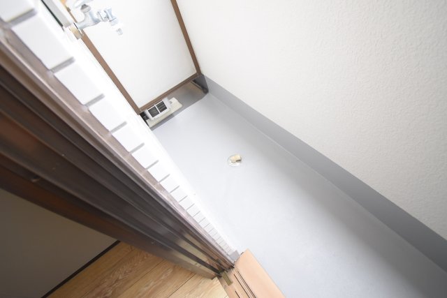 バルコニー　別部屋参考写真