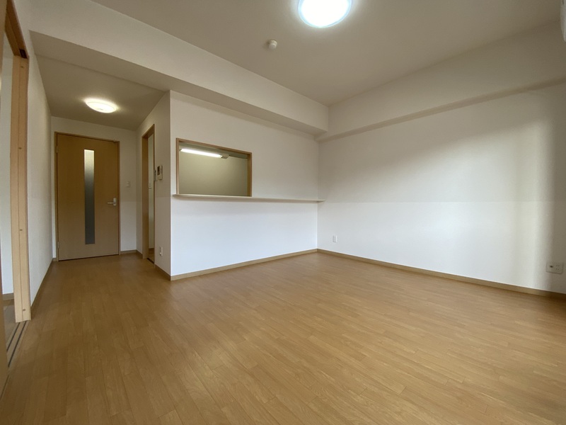 居室・リビング　ＬＤＫ　１４．４