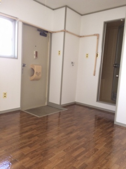 玄関　他号室のお写真です