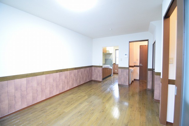 居室・リビング　リビング