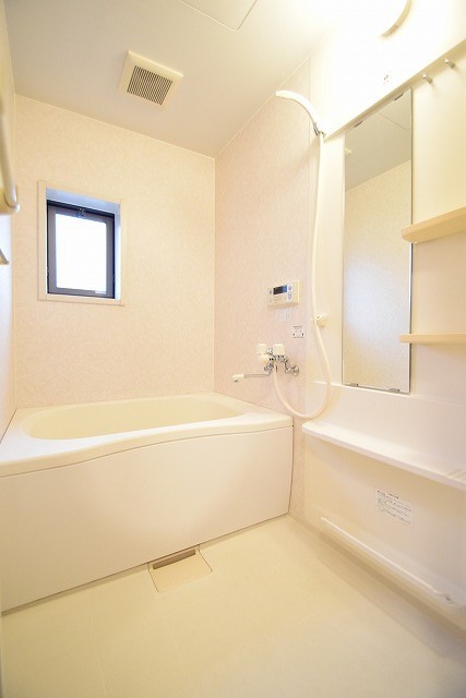 バス・シャワールーム　浴室