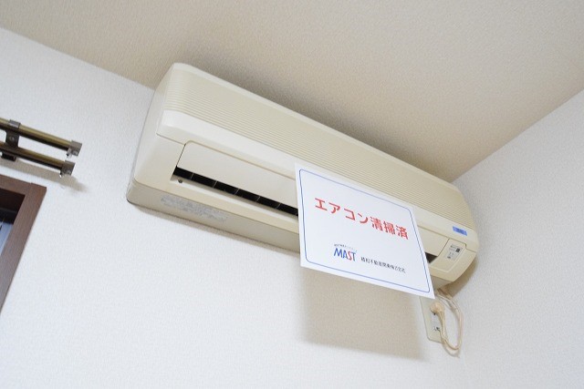 その他設備　エアコン