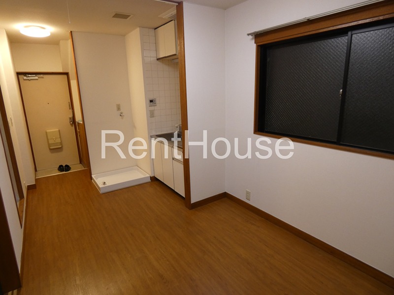 居室・リビング　別号室の参考写真となります