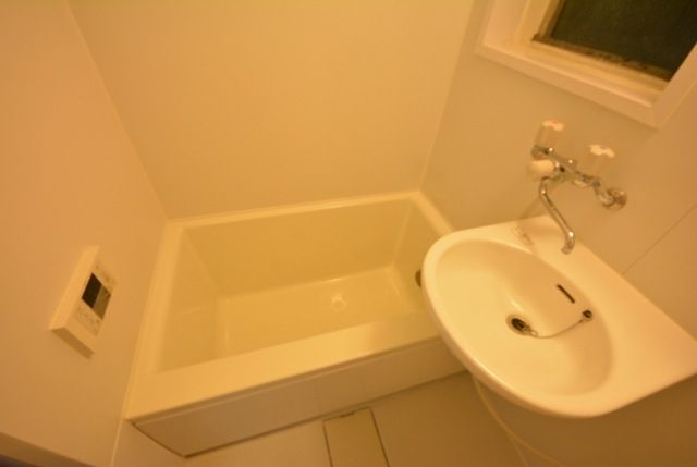バス・シャワールーム　内装