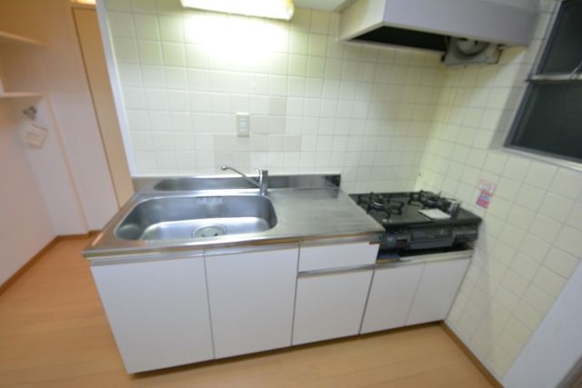 キッチン　内装