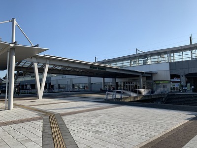 その他　上越新幹線　本庄早稲田駅（その他）まで2600m