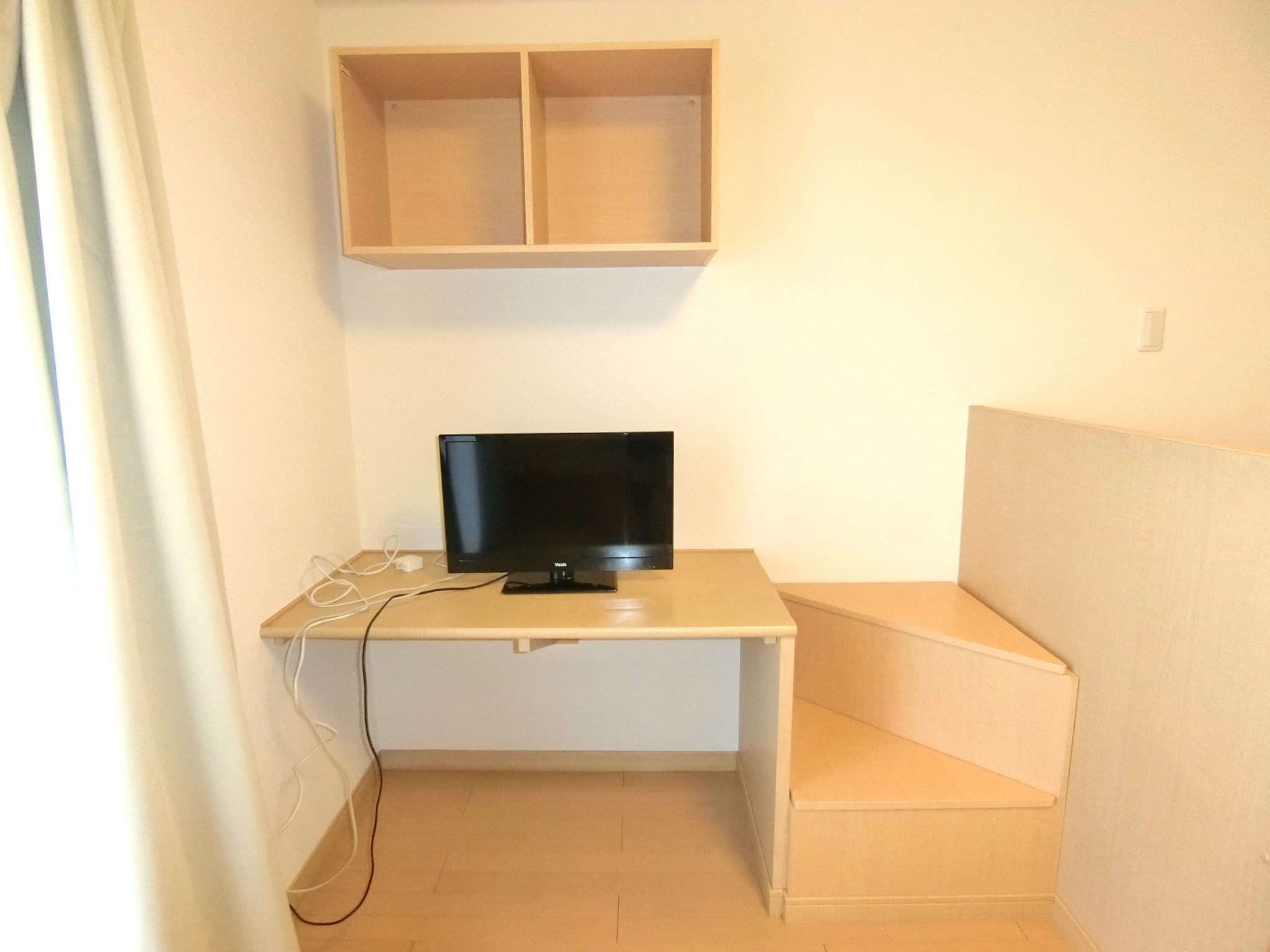 その他設備　薄型テレビを完備です☆