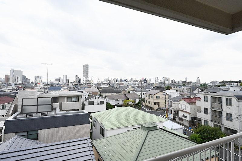 眺望　※別室参考写真