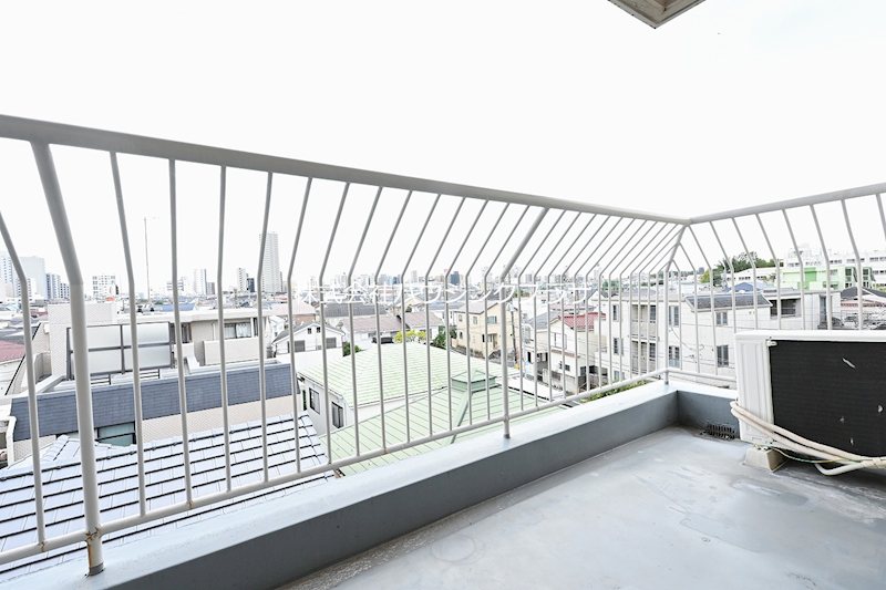 バルコニー　※別室参考写真