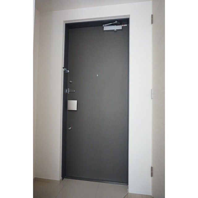 玄関　■仲介手数料は半月分【0.54ヶ月】となります！■