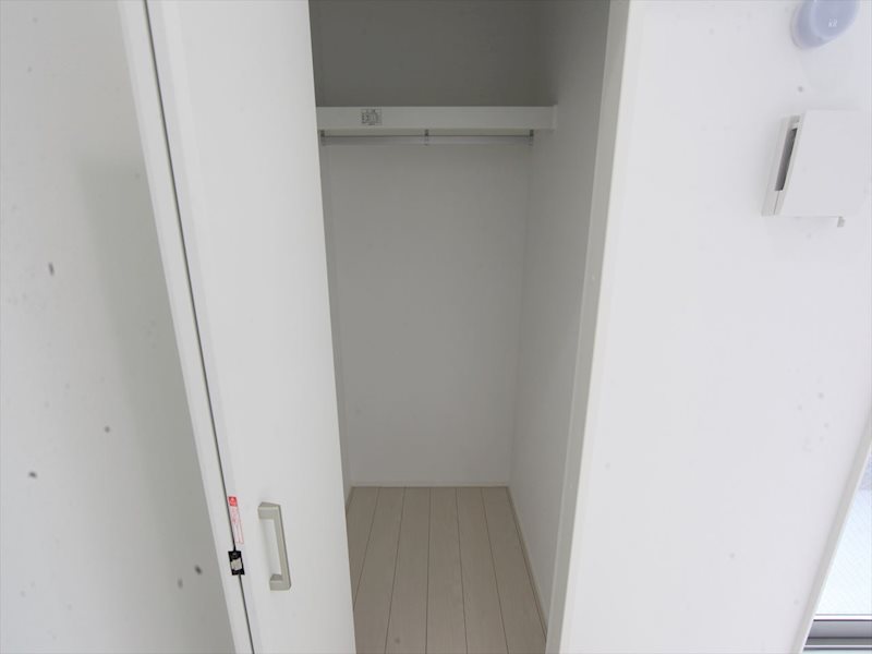 収納　クローゼット（収納充実してます）