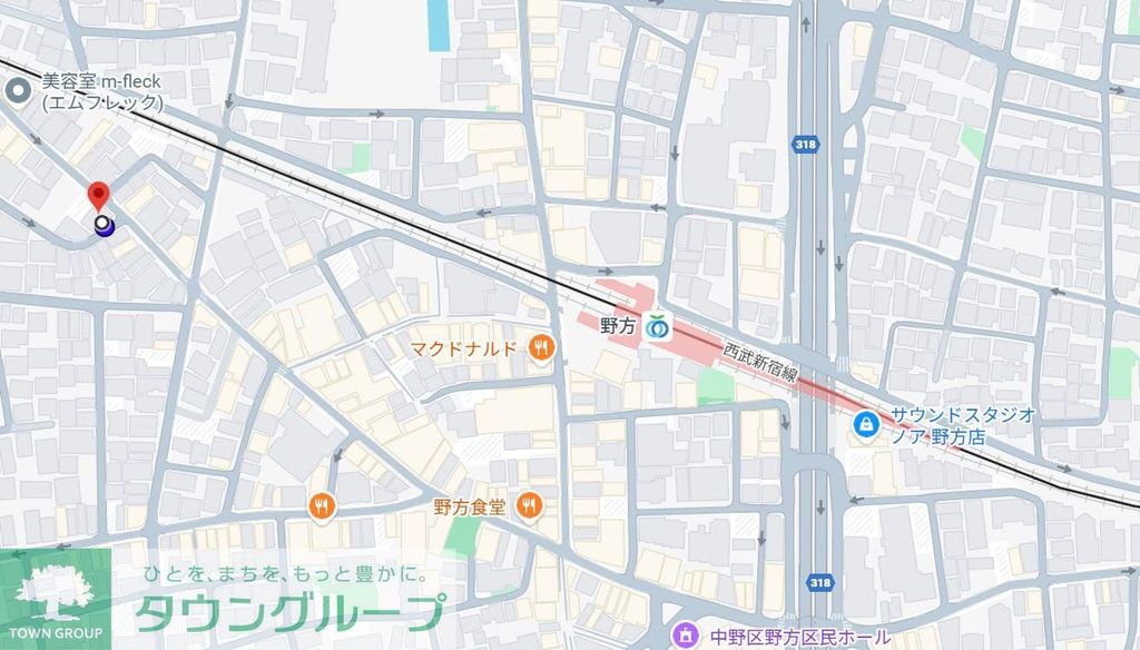 その他　間取図