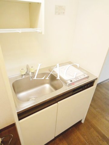 キッチン　キッチンです。