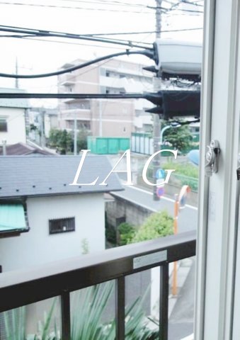 眺望　眺望です。