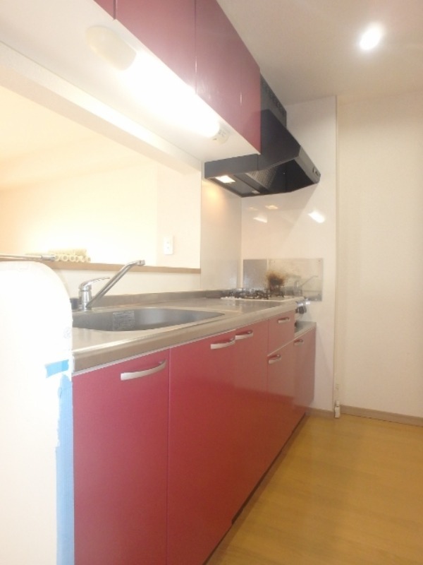 キッチン　図面と現状に相違がある場合には現状を優先