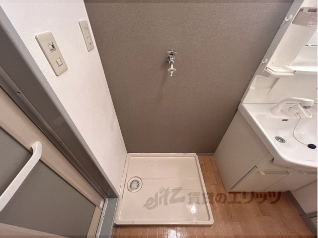 その他部屋・スペース　洗濯機置場