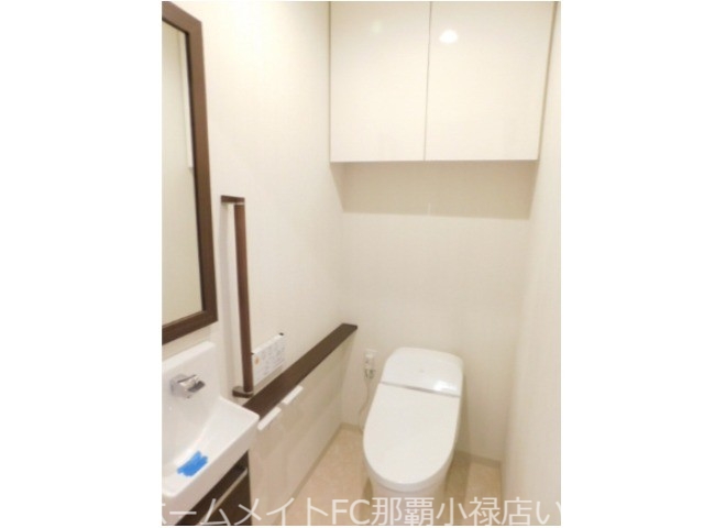 トイレ　※イメージ写真となります。