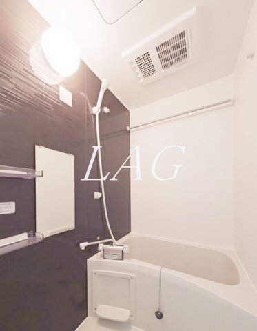 バス・シャワールーム　お風呂です。（同一仕様）