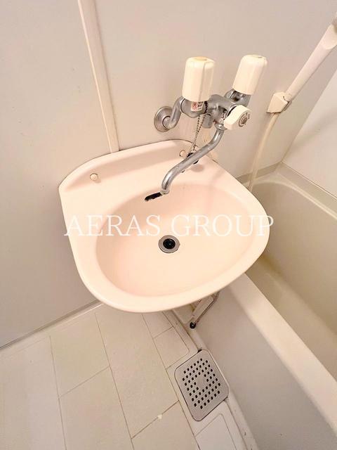 洗面設備　同仕様タイプ