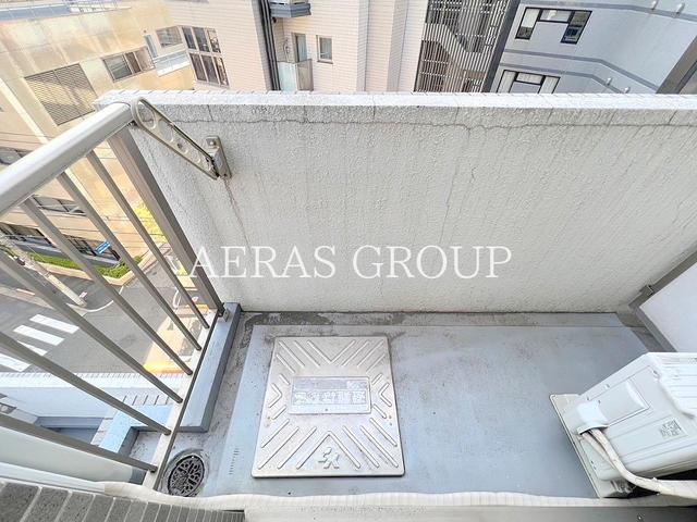 バルコニー　同仕様タイプ