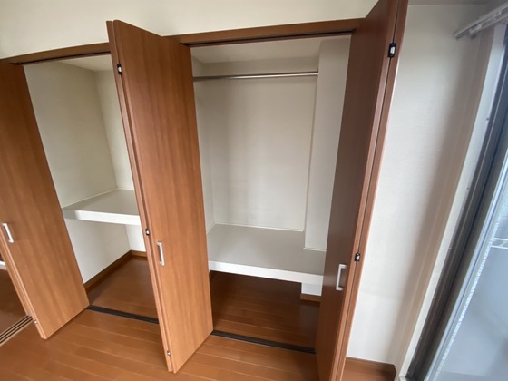 収納　※別部屋の写真です
